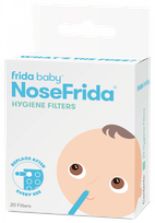 NOSEFRIDA Baby aspirator hygiene filters, 20 pcs.