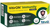 VITIRON Immunity Strong capsules, 30 pcs.