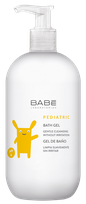 BABE Gentle shower gel, 500 ml