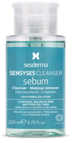 SESDERMA Sensyses Sebum attīrošs līdzeklis, 200 ml
