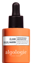 ALGOLOGIE Elixir Soleil Marin - Perfecting Healthy-Glow koncentrāts, 30 ml