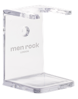 MEN ROCK Brush Drip turētājs, 1 gab.