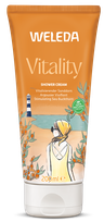 WELEDA Vitality dušas krēms, 200 ml