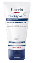 EUCERIN Urea Repair Plus roku krēms, 75 ml