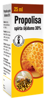 RFF 30% propolis alcohol solution, 25 ml
