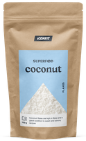 ICONFIT Coconut pārslas, 100 g