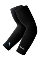 PULSAAR S/M Germanium Compression Arm Sleeves pair orthosis, 1 pair