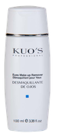 KUOS Sensitive acu kosmētikas noņēmējs, 100 ml