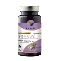 CLARIWELL Somnux Miegam kapsulas, 60 gab.