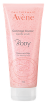 AVENE Body Gentle skrubis, 200 ml