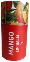 LĪGA Mango lūpu balzams, 7 g