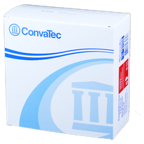 CONVATEC Natura Durahesive 38/57 mm skin barrier, 5 pcs.