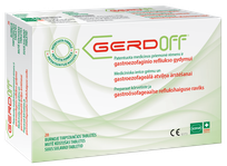 GERDOFF pills, 20 pcs.
