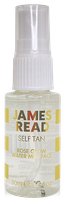 JAMES READ Self Tan Rose Water Mist mist, 30 ml