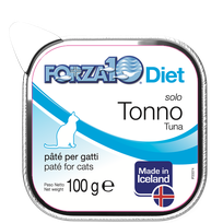 Solo Diet Tuna, for Cats pâté, 100 g
