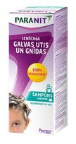 PARANIT shampoo, 200 ml