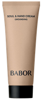 BABOR Body Grounding Soul&Hand roku krēms, 75 ml