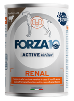 Active Wet Renal с ягненком, для собак влажный корм, 390 г