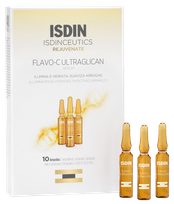 ISDIN Isdinceutics Flavo-C Ultraglican ампулы, 10 шт.
