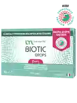 LYL BIOTIC Drops капли, 10 мл