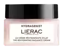 LIERAC Hydragenist The Rehydrating Radiance sejas krēms, 50 ml
