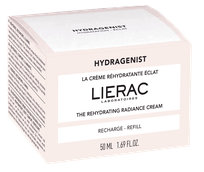 LIERAC Hydragenist The Rehydrating Radiance Refill sejas krēms, 50 ml