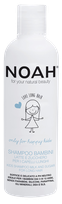 NOAH Kids Milk & Sugar Long Hair šampūns, 250 ml