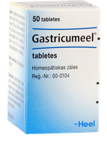 GASTRICUMEEL pills, 50 pcs.