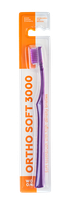 WOOM Ortho Soft 3000 зубная щётка, 1 шт.
