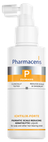 PHARMACERIS P Psoriasis Ichtilix-Forte Keratolytic Liquid Psoriatic Scale Reducing solution, 125 ml