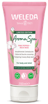 WELEDA Aroma Spa dušas krēms, 200 ml