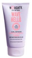 NOUGHTY Wave Hello фиксирующий кудри крем, 150 мл