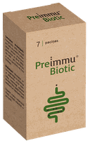 PREIMMU Biotic пакетики, 7 шт.