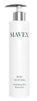 MAVEX Velvet ķermeņa pieniņš, 200 ml