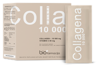 BIOFARMACIJA Collagena Joint 10 000 sachets, 20 pcs.