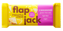 THE BEGINNINGS FlapJack Ananāss batoniņš, 60 g