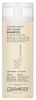 Golden Wheat shampoo, 250 ml