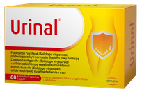 URINAL capsules, 60 pcs.