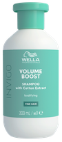 WELLA PROFESSIONALS Invigo Volume Boost šampūns, 300 ml