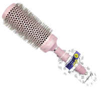 MPROFESSIONAL Professional 53 mm apaļa keramiska matu suka, 1 gab.
