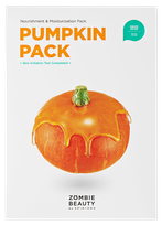 SKIN1004 Pumpkin Pack 4gx16pcs facial mask, 1 pcs.