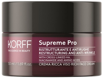 KORFF Supreme Pro Rich sejas krēms, 50 ml