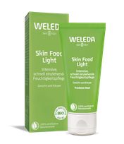 WELEDA Skin Food Light For Dry Face and Body Skin lotion, 30 ml
