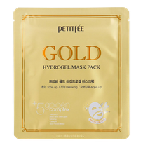 PETITFEE Gold маска для лица, 1 шт.
