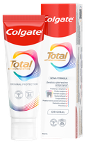 COLGATE Total Original зубная паста, 75 мл