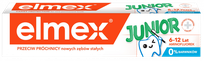 ELMEX Junior (6-12) zobu pasta, 75 ml