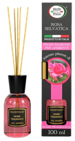 BRAND ITALIA Wild Rose аромадиффузор, 100 мл