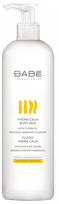 BABE Hydra-Calm pieniņš, 500 ml