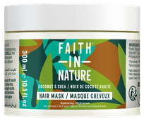 FAITH IN NATURE Coconut & Shea maska matiem, 300 ml