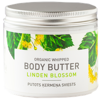 LĪGA Linden Blossom масло для тела, 100 г